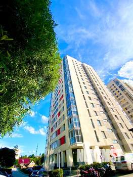 2-к квартира, на длительный срок, 55м2, 1/17 этаж