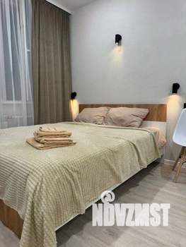 1-к квартира, посуточно, 25м2, 1/1 этаж