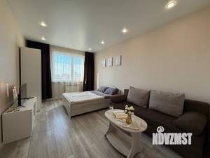 1-к квартира, посуточно, 30м2, 14/27 этаж