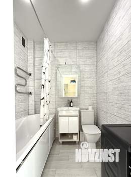 Студия квартира, посуточно, 29м2, 6/25 этаж