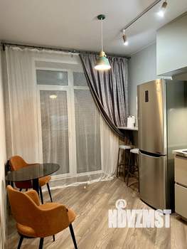 1-к квартира, на длительный срок, 40м2, 3/9 этаж