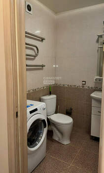 1-к квартира, на длительный срок, 36м2, 5/17 этаж