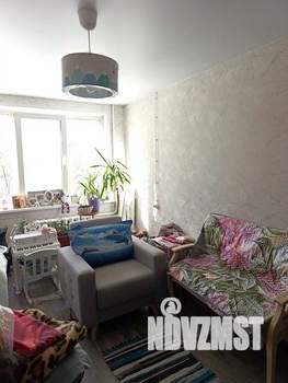 2-к квартира, на длительный срок, 43м2, 4/5 этаж