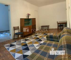 2-к квартира, на длительный срок, 41м2, 3/5 этаж