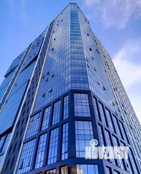 1-к квартира, на длительный срок, 43м2, 21/30 этаж