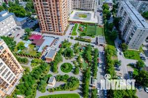 1-к квартира, посуточно, 46м2, 1/1 этаж