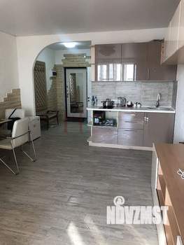 Студия квартира, на длительный срок, 40м2, 23/26 этаж