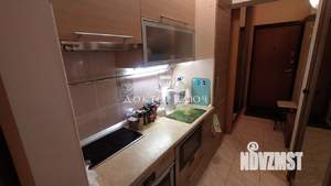 Студия квартира, на длительный срок, 35м2, 3/17 этаж