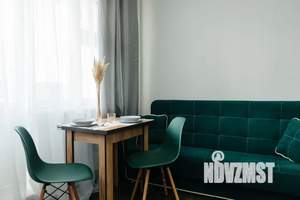 Студия квартира, посуточно, 21м2, 12/17 этаж