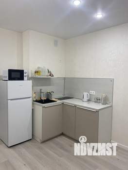 Студия квартира, посуточно, 30м2, 17/21 этаж