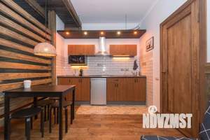 1-к квартира, посуточно, 30м2, 1/1 этаж