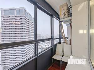 2-к квартира, на длительный срок, 55м2, 16/17 этаж