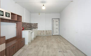 1-к квартира, на длительный срок, 43м2, 21/27 этаж