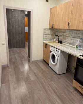 1-к квартира, на длительный срок, 42м2, 11/25 этаж