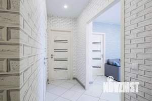 3-к квартира, посуточно, 63м2, 1/1 этаж