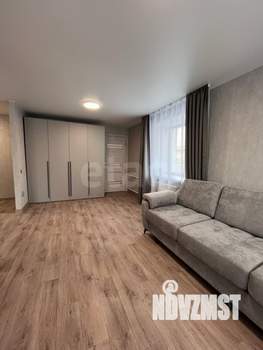 1-к квартира, на длительный срок, 31м2, 4/5 этаж