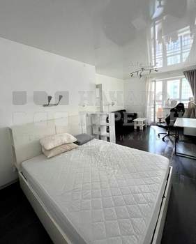 1-к квартира, на длительный срок, 43м2, 11/27 этаж