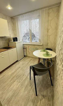 1-к квартира, на длительный срок, 29м2, 1/5 этаж