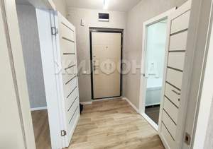 1-к квартира, на длительный срок, 41м2, 8/16 этаж