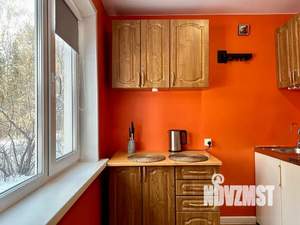 1-к квартира, посуточно, 34м2, 1/4 этаж