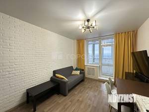 1-к квартира, на длительный срок, 41м2, 16/19 этаж