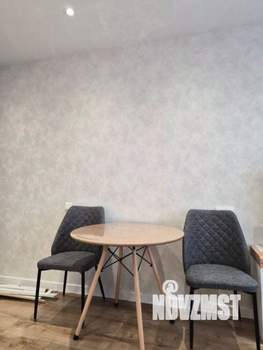 Студия квартира, на длительный срок, 22м2, 12/17 этаж