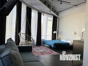 1-к квартира, посуточно, 51м2, 1/1 этаж