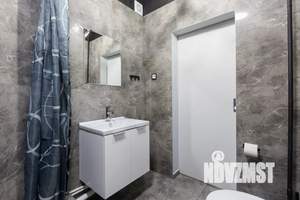 1-к квартира, посуточно, 34м2, 25/25 этаж