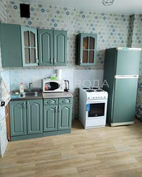 1-к квартира, на длительный срок, 57м2, 12/17 этаж