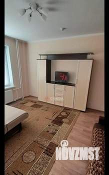1-к квартира, на длительный срок, 39м2, 1/18 этаж