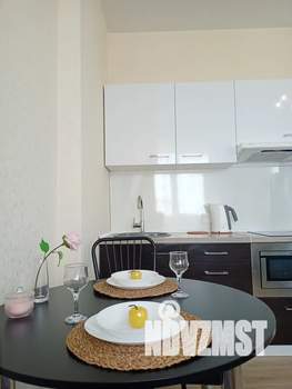 1-к квартира, посуточно, 23м2, 17/25 этаж