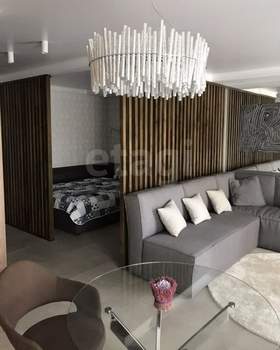 1-к квартира, на длительный срок, 36м2, 4/10 этаж