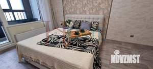 Студия квартира, на длительный срок, 25м2, 3/25 этаж
