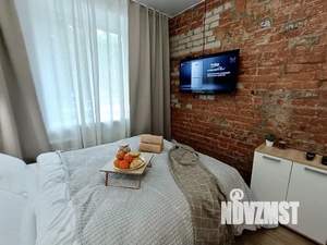 1-к квартира, посуточно, 16м2, 1/1 этаж