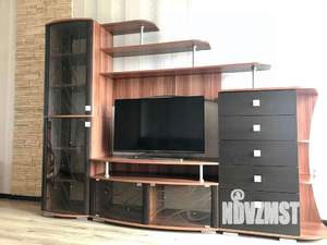 1-к квартира, посуточно, 44м2, 1/1 этаж