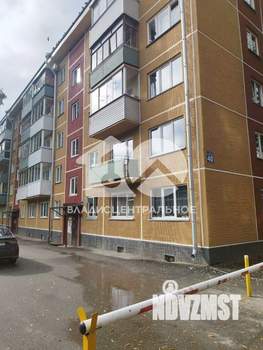 2-к квартира, на длительный срок, 44м2, 2/5 этаж
