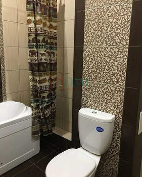 Студия квартира, на длительный срок, 39м2, 10/10 этаж