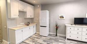 Студия квартира, на длительный срок, 32м2, 5/17 этаж