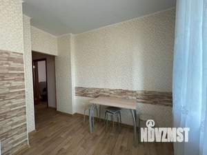 1-к квартира, посуточно, 43м2, 1/1 этаж