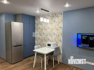 Студия квартира, на длительный срок, 40м2, 9/18 этаж