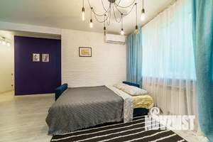 2-к квартира, посуточно, 46м2, 1/4 этаж