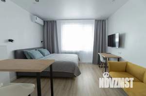 Студия квартира, посуточно, 34м2, 22/25 этаж
