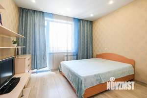 1-к квартира, посуточно, 30м2, 4/25 этаж