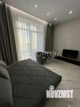 Студия квартира, на длительный срок, 30м2, 23/25 этаж