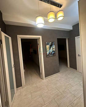 1-к квартира, на длительный срок, 52м2, 5/17 этаж