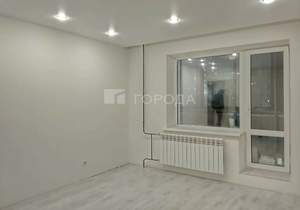 1-к квартира, на длительный срок, 40м2, 1/17 этаж