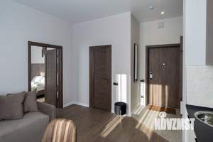 2-к квартира, посуточно, 38м2, 1/1 этаж