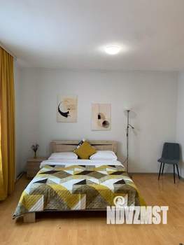 1-к квартира, посуточно, 39м2, 1/1 этаж