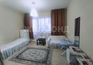 1-к квартира, на длительный срок, 22м2, 9/17 этаж