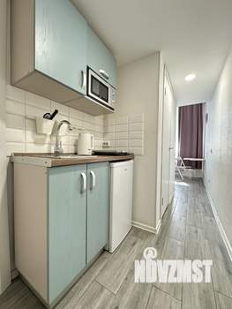 Студия квартира, на длительный срок, 37м2, 1/25 этаж